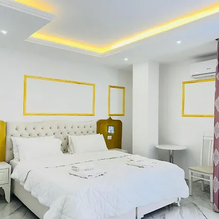 Ujvara 4* Golem (Tirana)