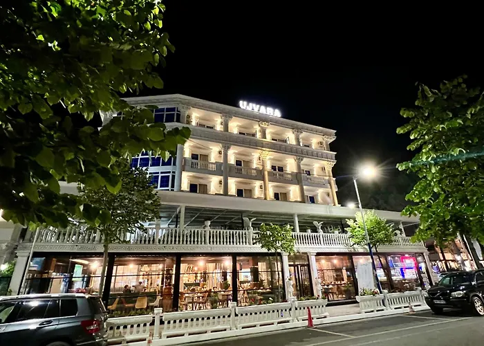 Hotel Ujvara 4*